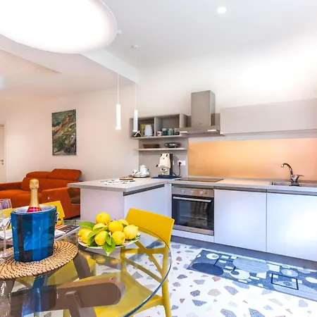 Tatil Evi Domus Fuorimura *