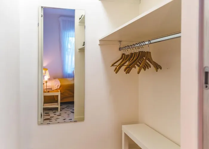 Будинок відпочинку Domus Fuorimura *