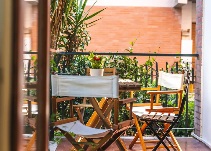 Domus Fuorimura Будинок відпочинку