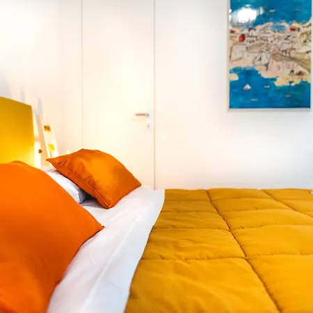 Сasa de vacaciones Domus Fuorimura Península Sorrentina