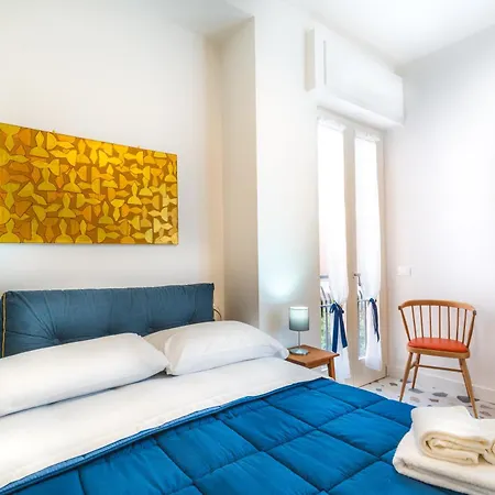 Domus Fuorimura Holiday home Sorrento