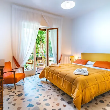 Domus Fuorimura Sorrento