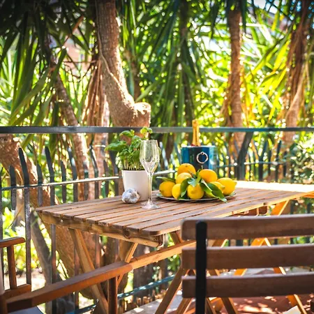 Domus Fuorimura * Sorrento