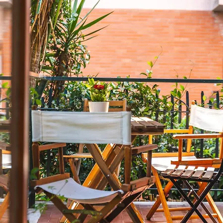 Domus Fuorimura Casa de Férias