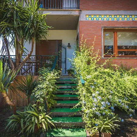 Domus Fuorimura Casa de Férias