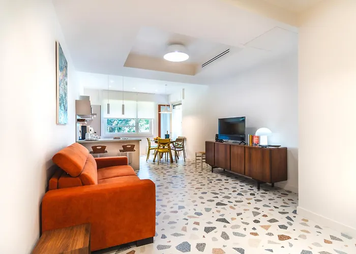 Domus Fuorimura Ferienhaus *