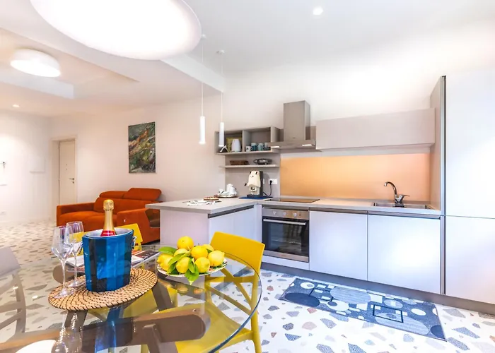 Ferienhaus Domus Fuorimura *