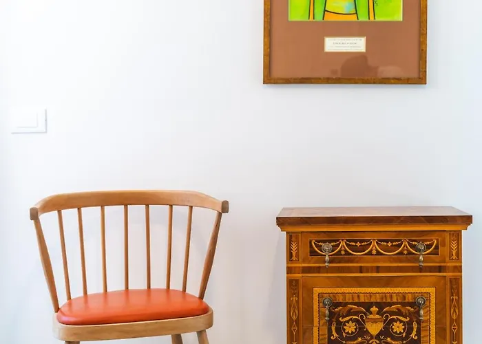 Ferienhaus Domus Fuorimura *