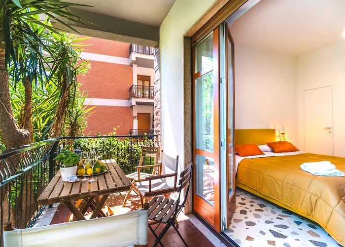 Domus Fuorimura * Półwysep Sorrentyński