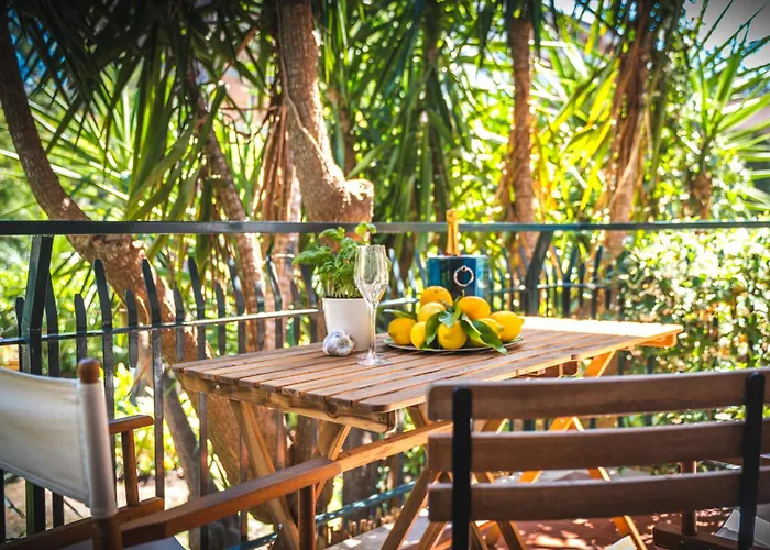 Domus Fuorimura * Półwysep Sorrentyński