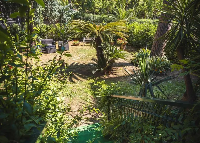 Ferienhaus Domus Fuorimura