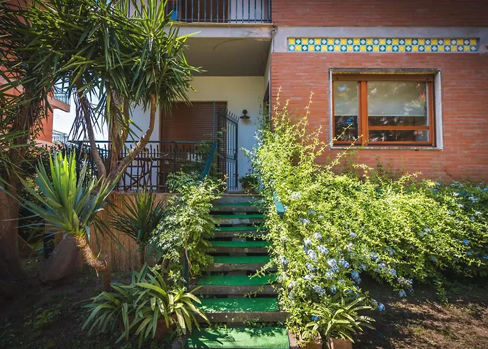 Domus Fuorimura Ferienhaus