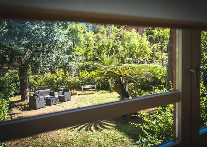 Dom wakacyjny Domus Fuorimura