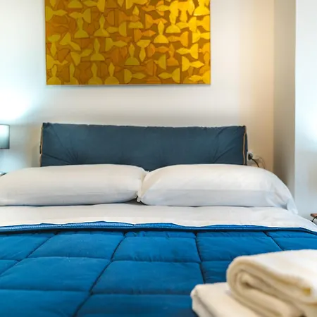 Domus Fuorimura Nyaraló Sorrento