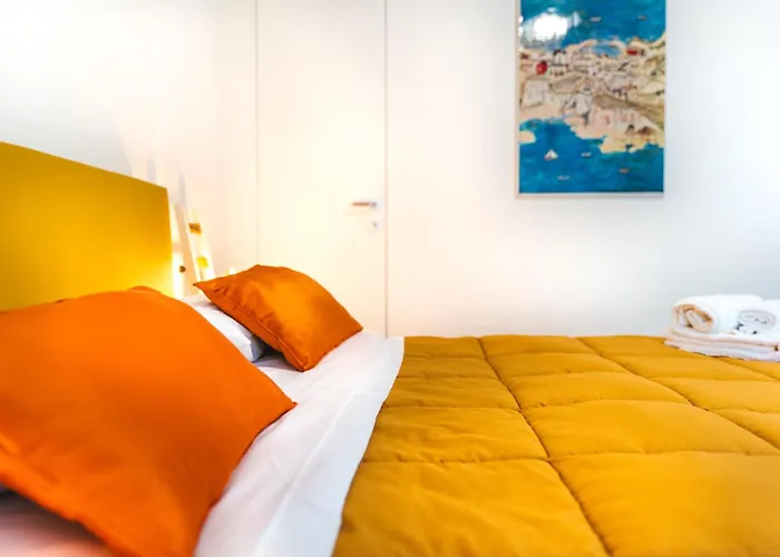 Дом отдыха Domus Fuorimura Сорренто