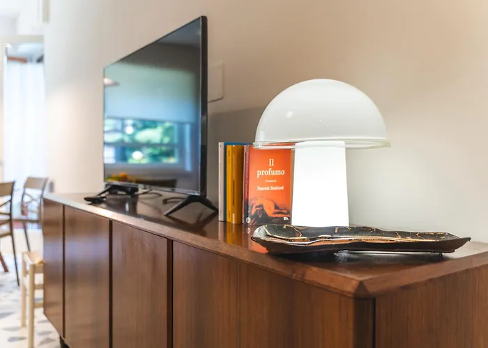 Дом отдыха Domus Fuorimura