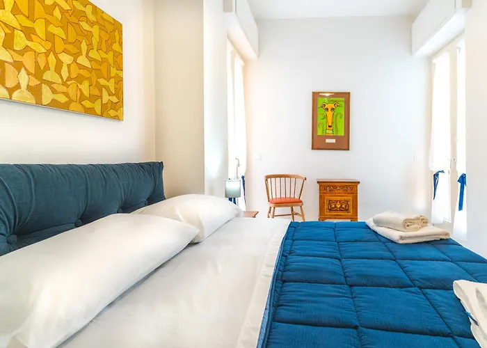 Дом отдыха Domus Fuorimura *