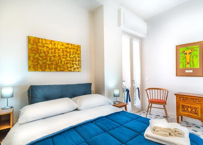 Domus Fuorimura Дом отдыха Сорренто